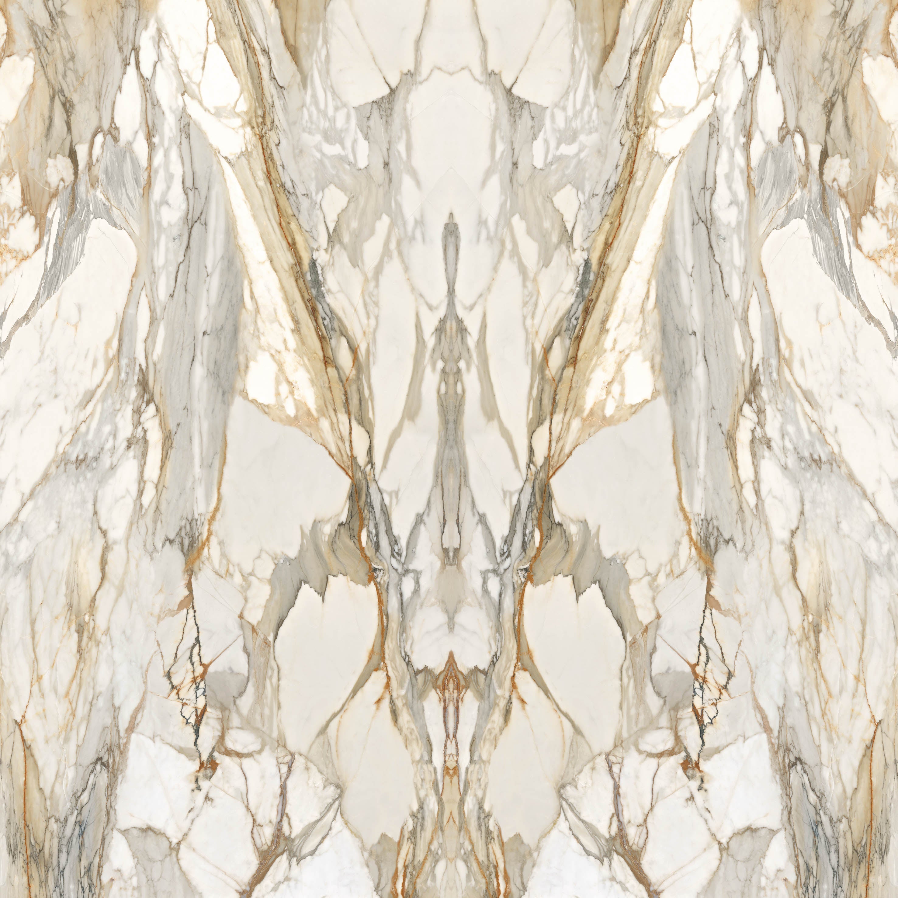64"x 128" Antique Beige Bookmatch Porcelain Slabs