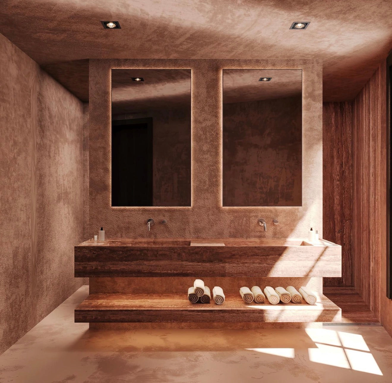Bathrooms