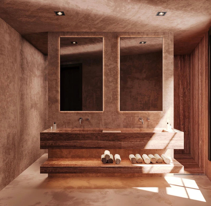 Bathrooms