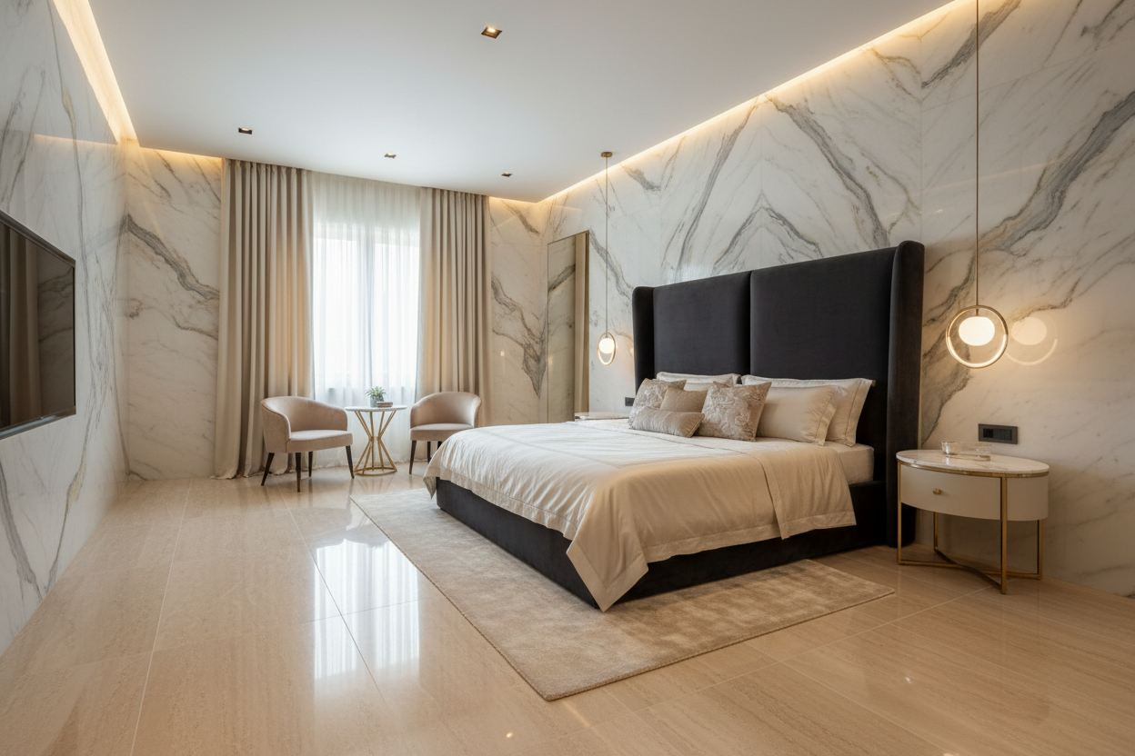 Bedrooms