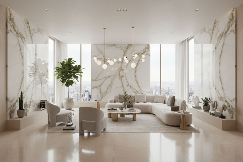 Living Rooms