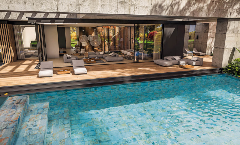 NG Aqua | Pool Tiles