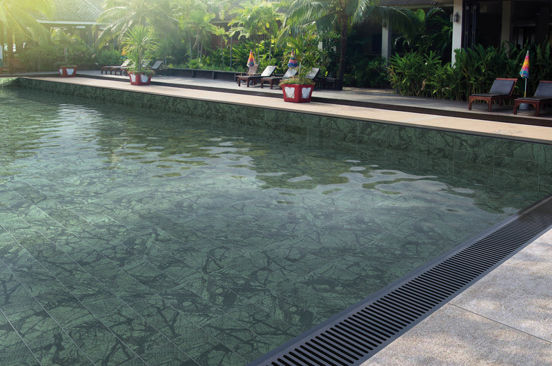 Pool Interiors
