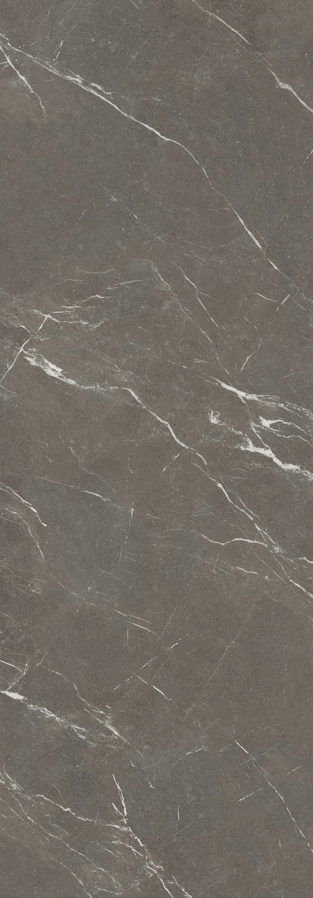 39"x118" Aruna Matte Taupe Rectified 3mm Slim