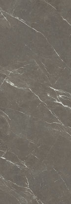39"x118" Aruna Matte Taupe Rectified 3mm Slim