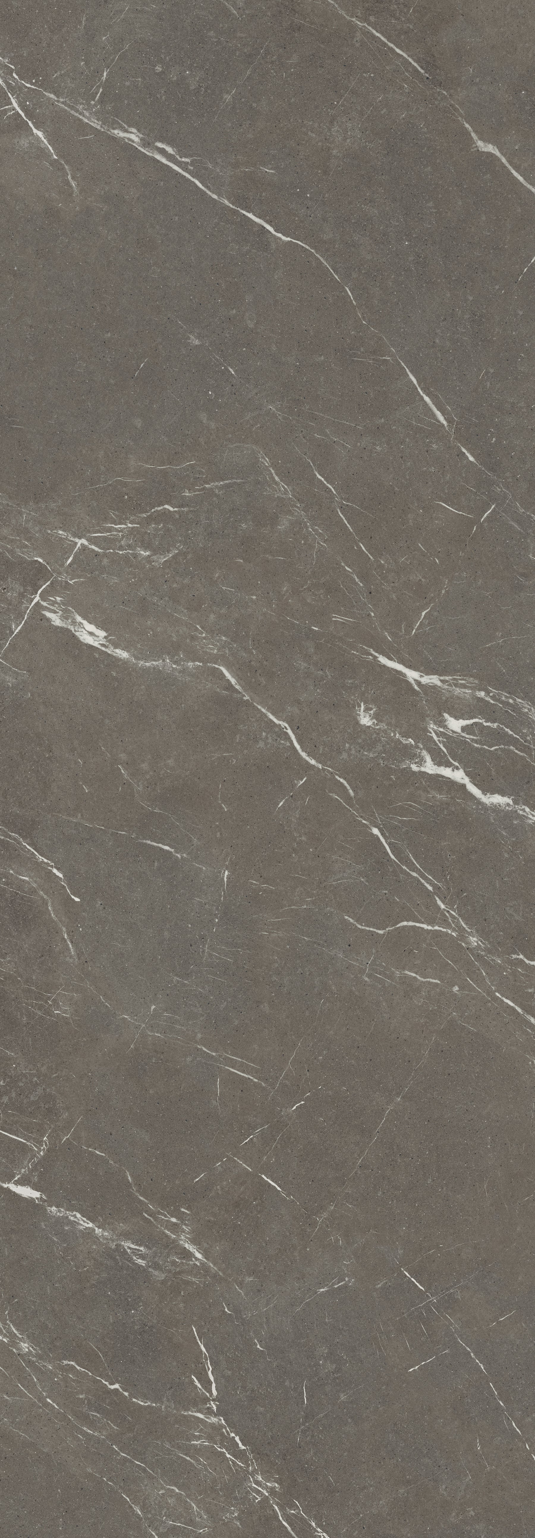 39"x118" Aruna Matte Taupe Rectified 3mm Slim