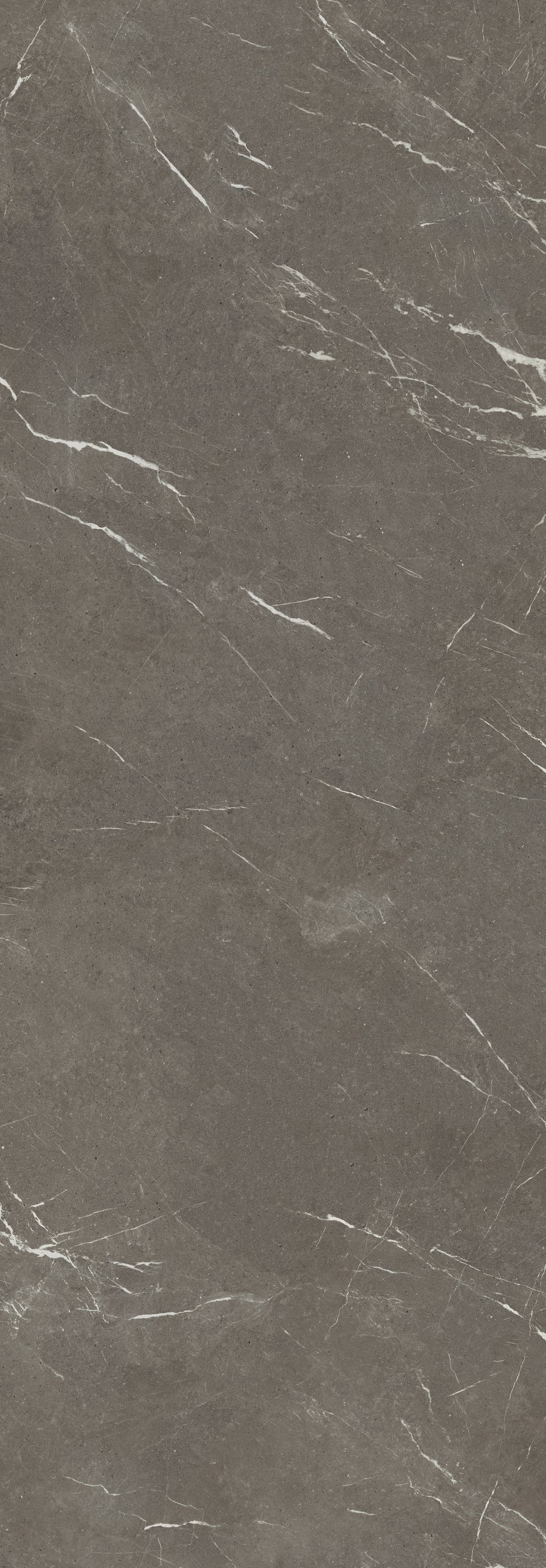 39"x118" Aruna Matte Taupe Rectified 3mm Slim