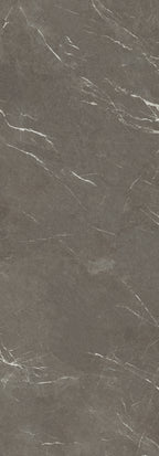 39"x118" Aruna Matte Taupe Rectified 3mm Slim