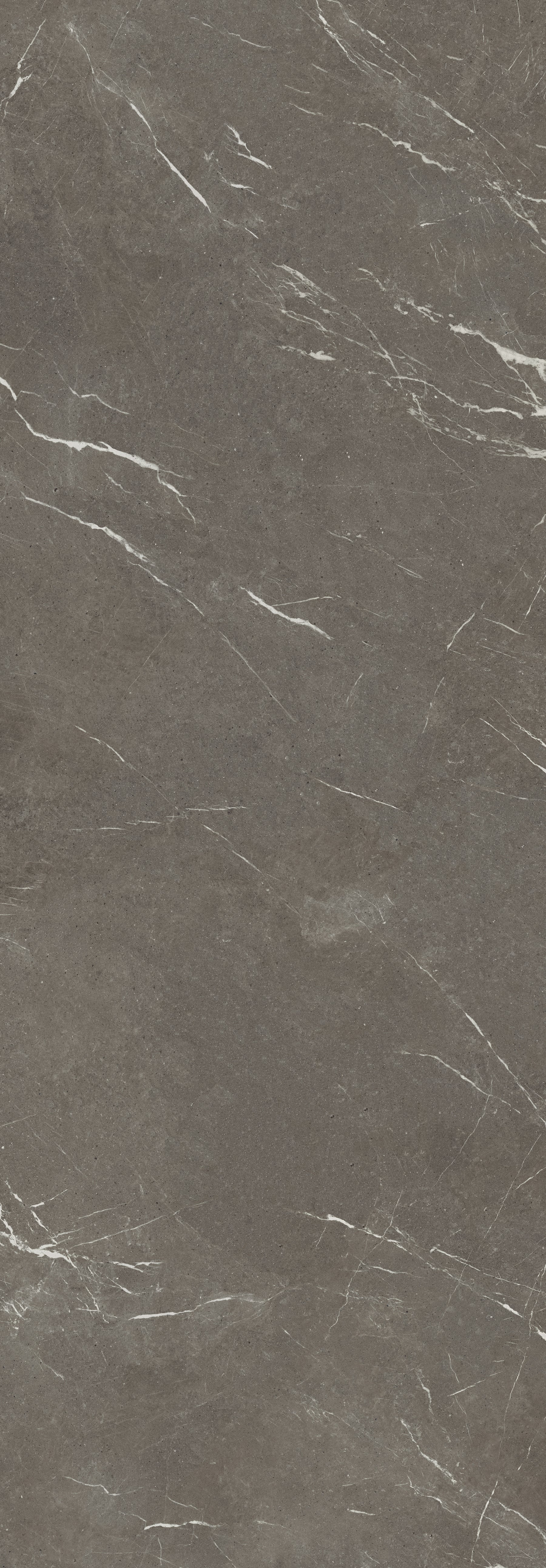 39"x118" Aruna Matte Taupe Rectified 3mm Slim