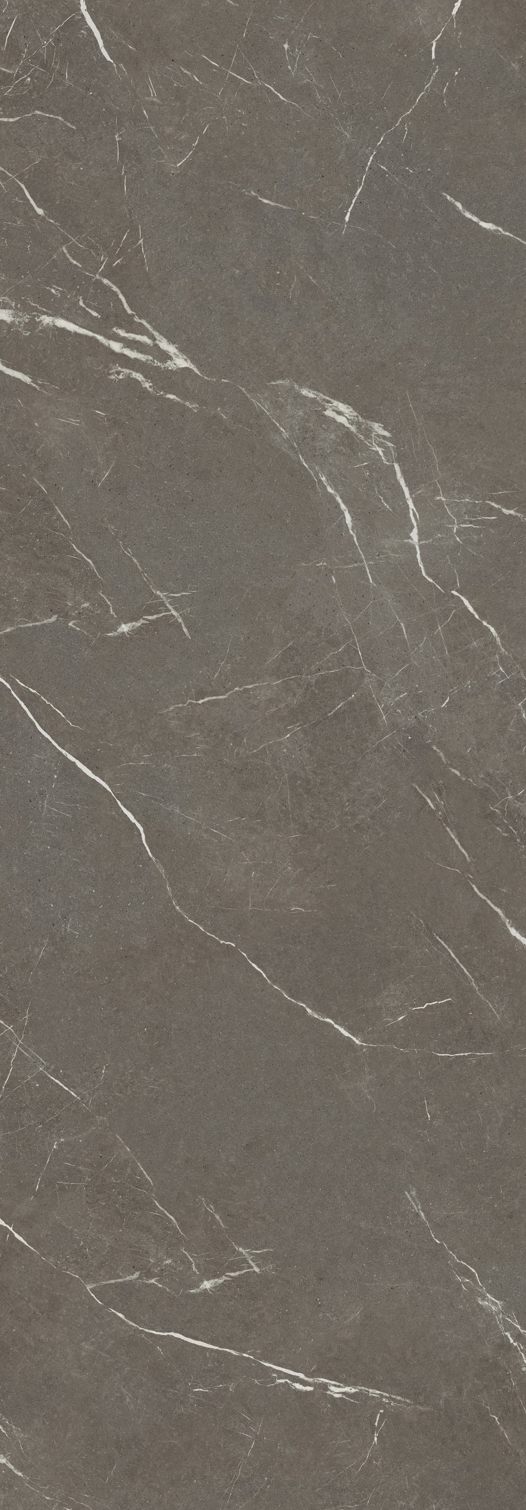 39"x118" Aruna Matte Taupe Rectified 3mm Slim