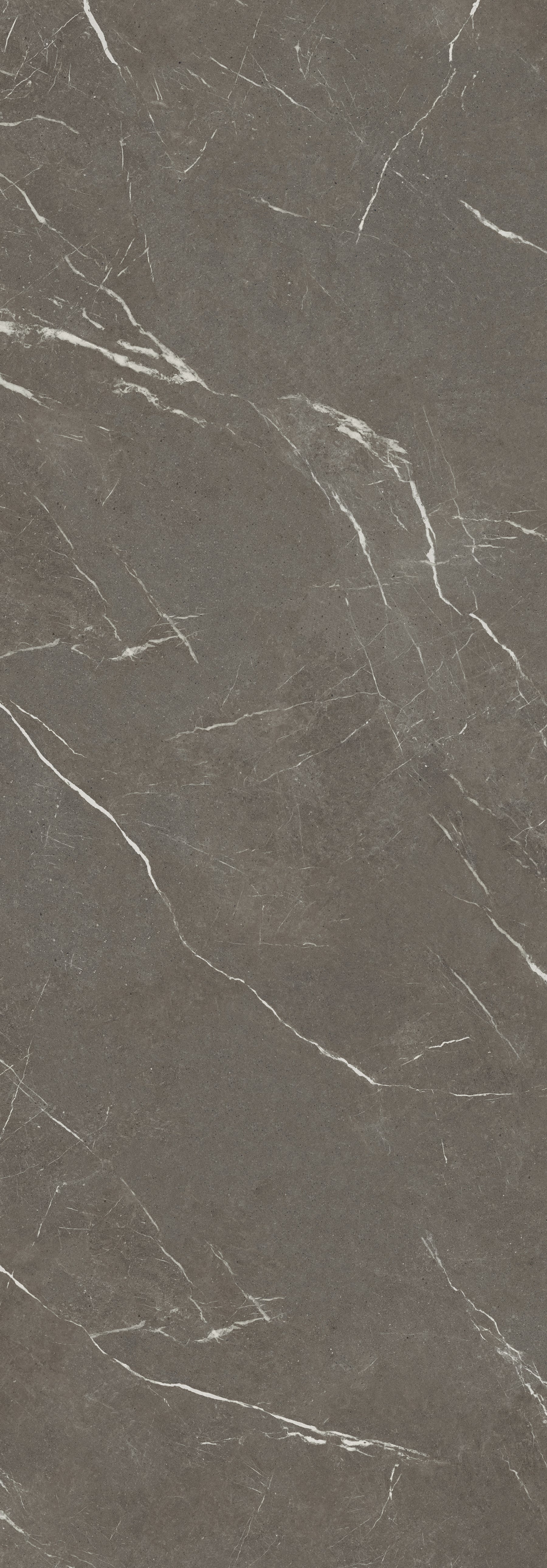 39"x118" Aruna Matte Taupe Rectified 3mm Slim