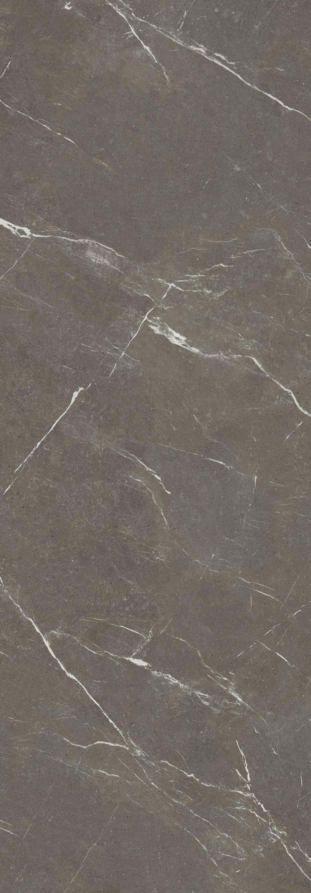 39"x118" Aruna Matte Taupe Rectified 3mm Slim
