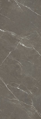 39"x118" Aruna Matte Taupe Rectified 3mm Slim