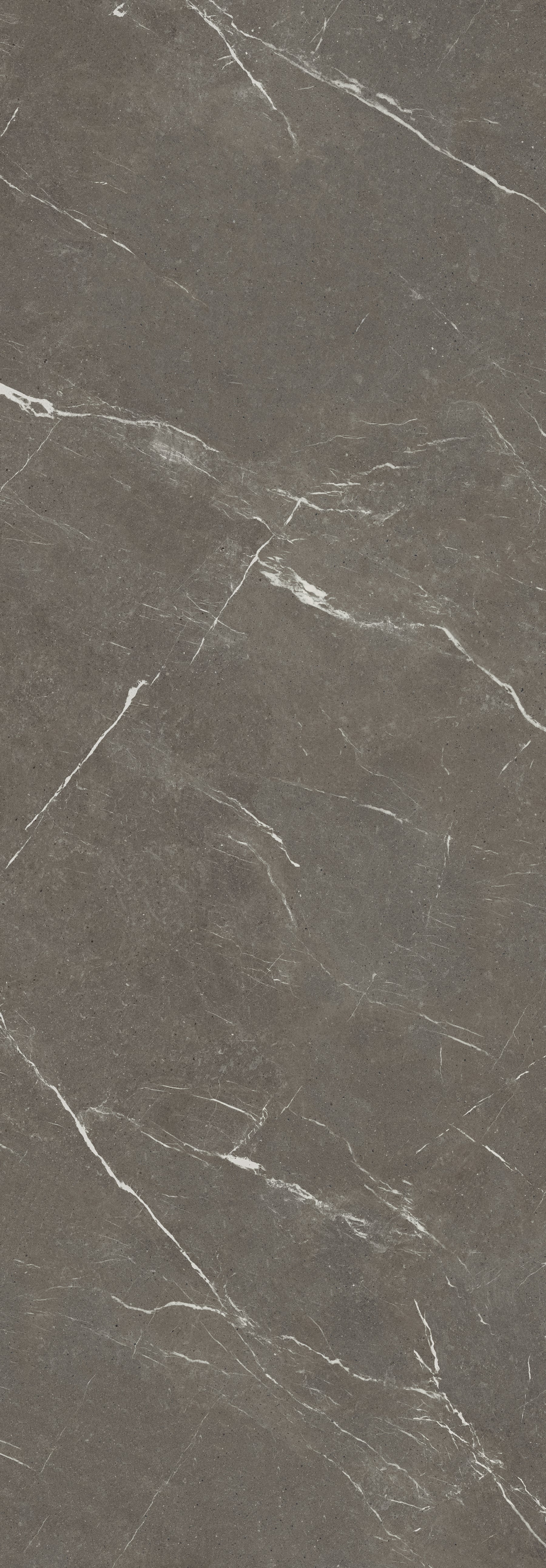 39"x118" Aruna Matte Taupe Rectified 3mm Slim