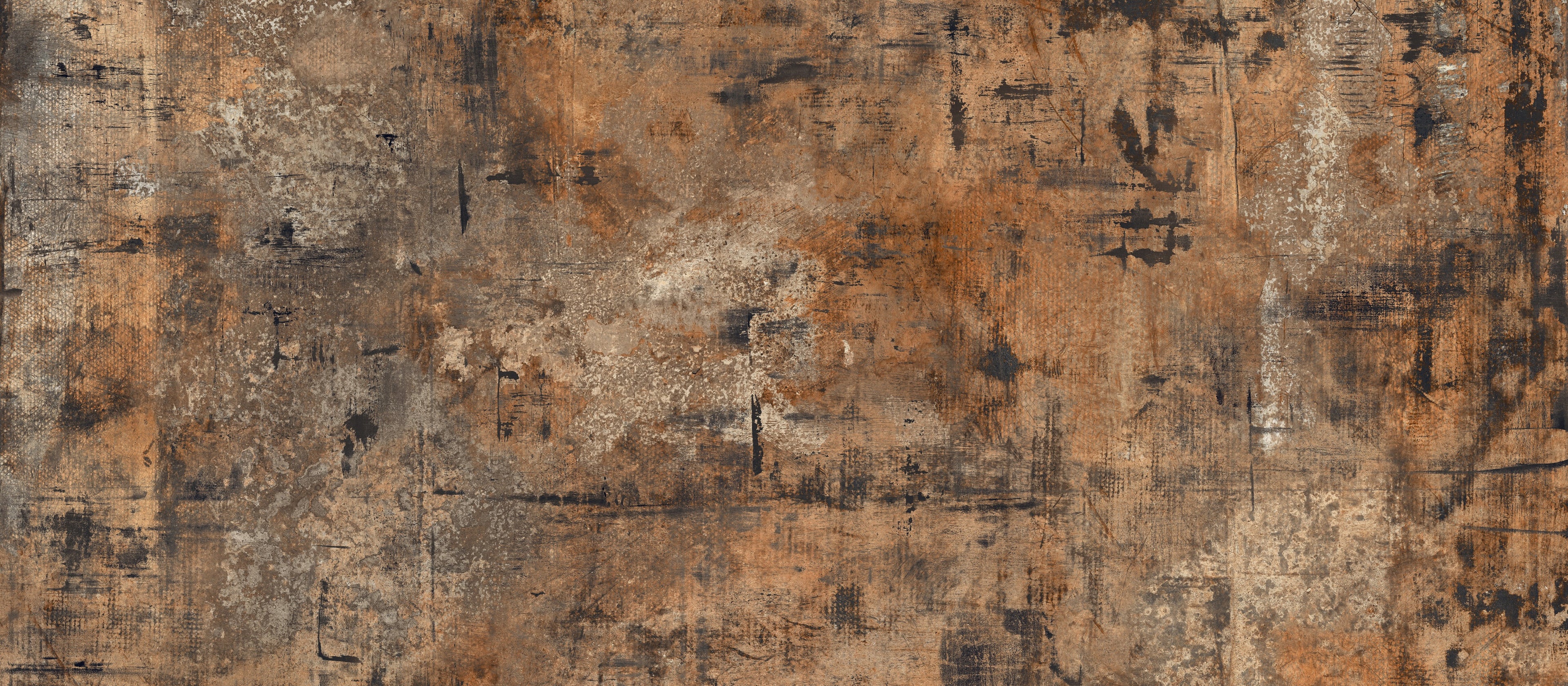 48"x110" Stratium Brown Matte Rectified 6MM