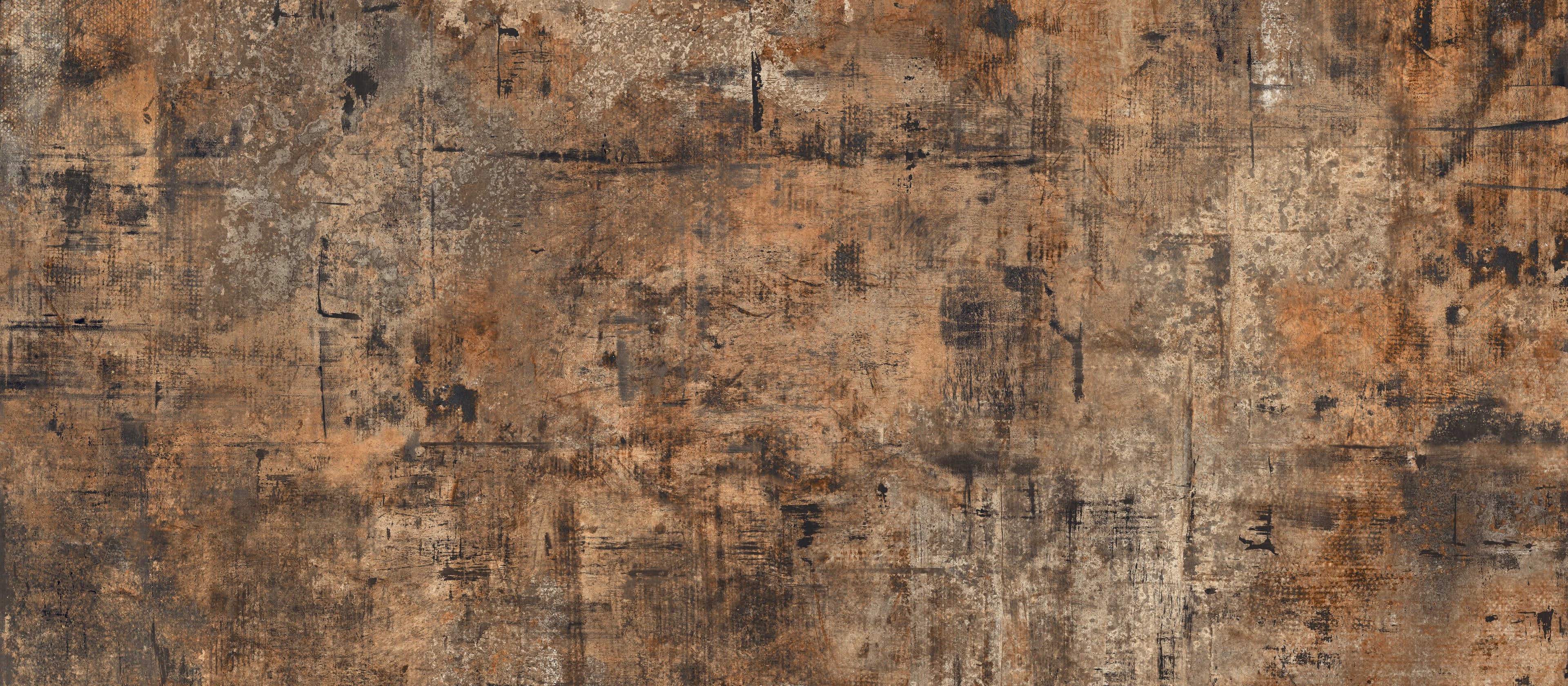 48"x110" Stratium Brown Matte Rectified 6MM