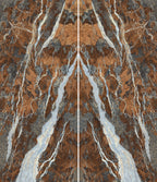 48"x110" Mirada Polished Bookmatch Rectified 6MM