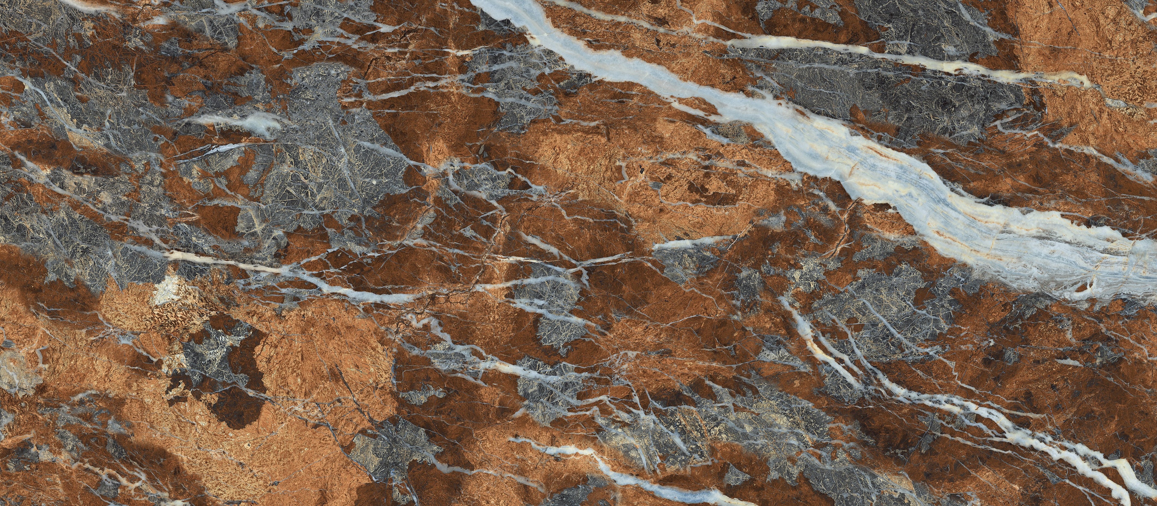 48"x110" Mirada Polished Rectified 6MM