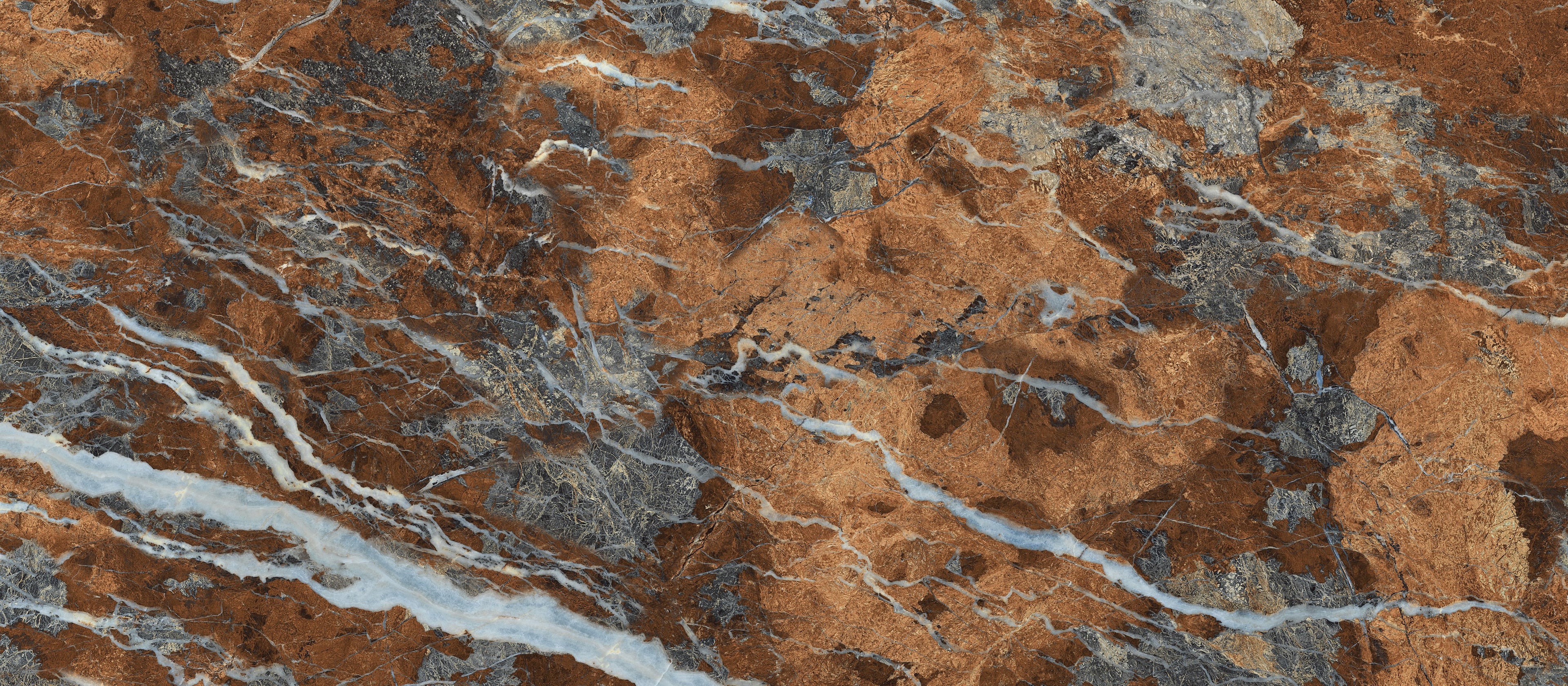 48"x110" Mirada Polished Rectified 6MM