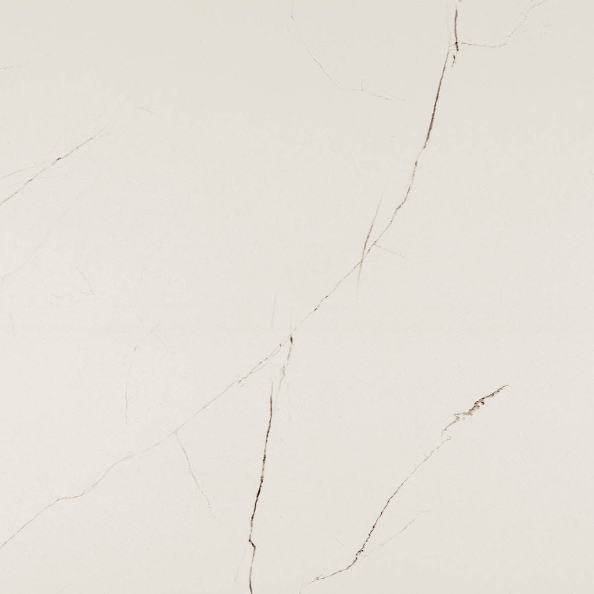 24"x48" Barbados White Rectified Polished Porcelain Tile
