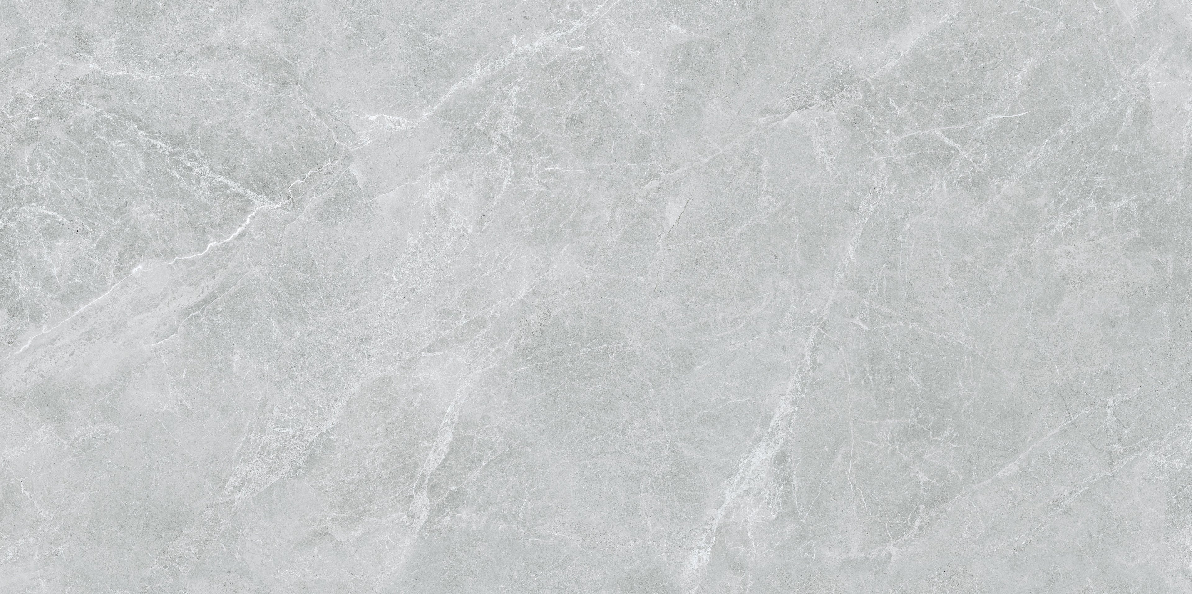 32"x64" Swan Gray Polished Rectified Porcelain Tile