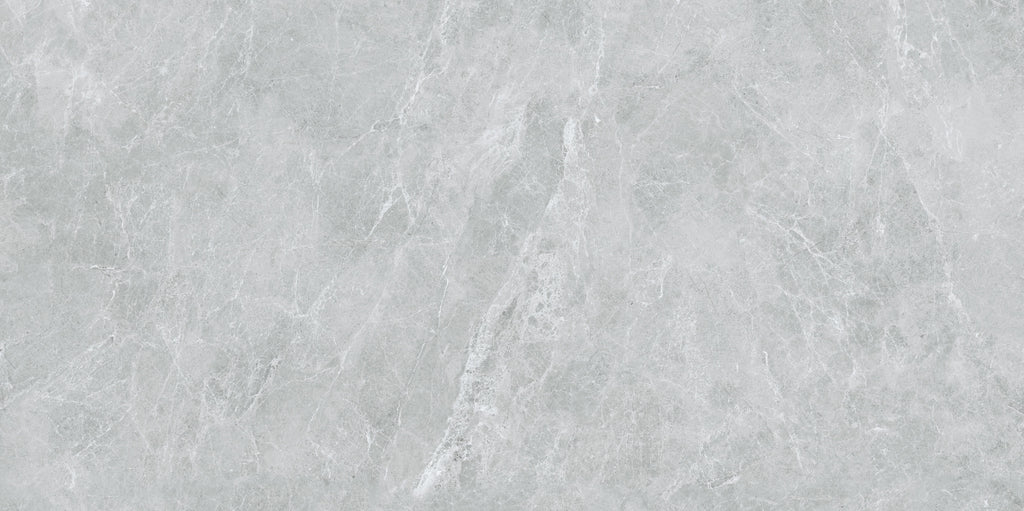 32"x64" Swan Gray Polished Rectified Porcelain Tile