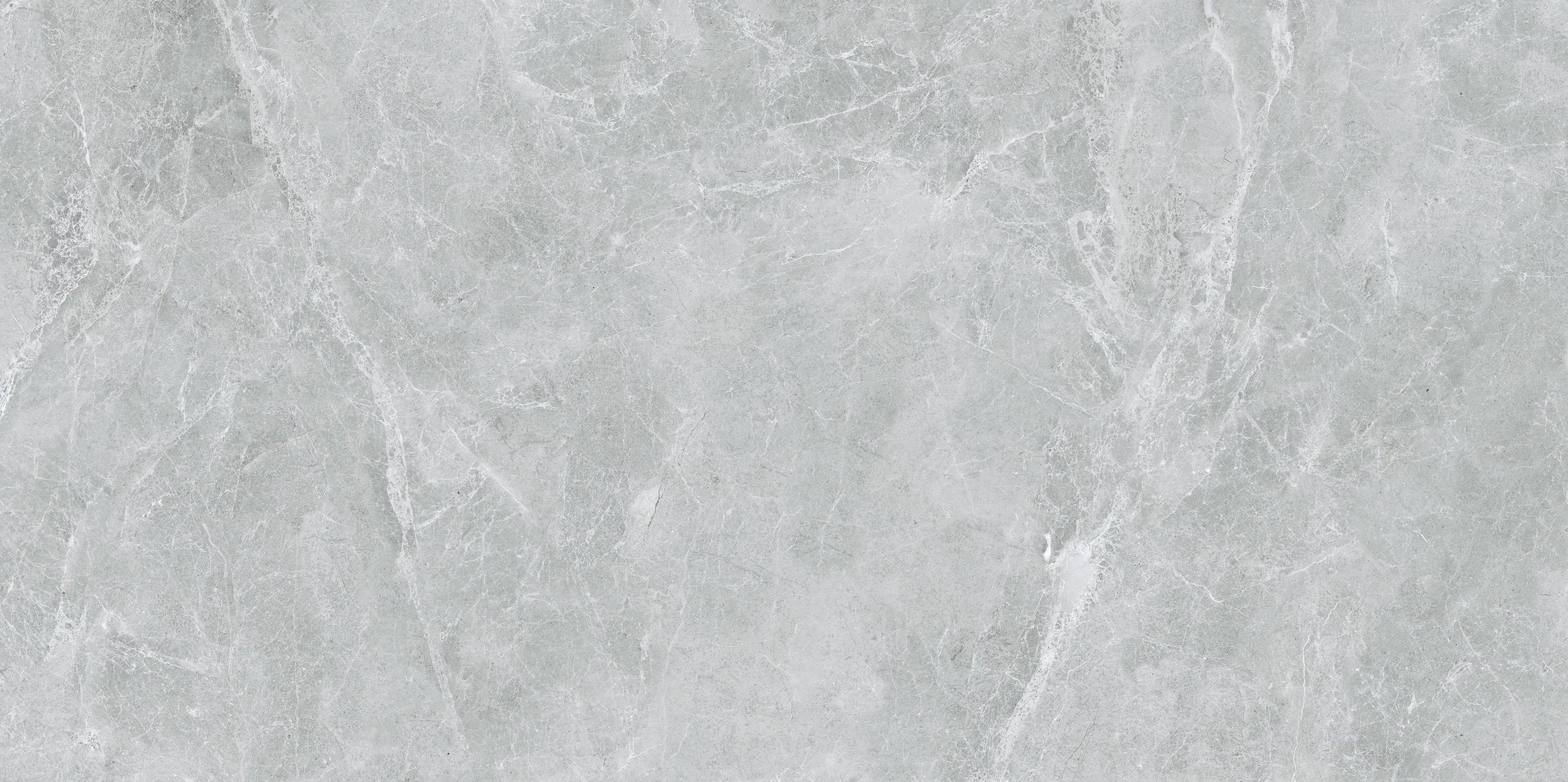 32"x64" Swan Gray Polished Rectified Porcelain Tile