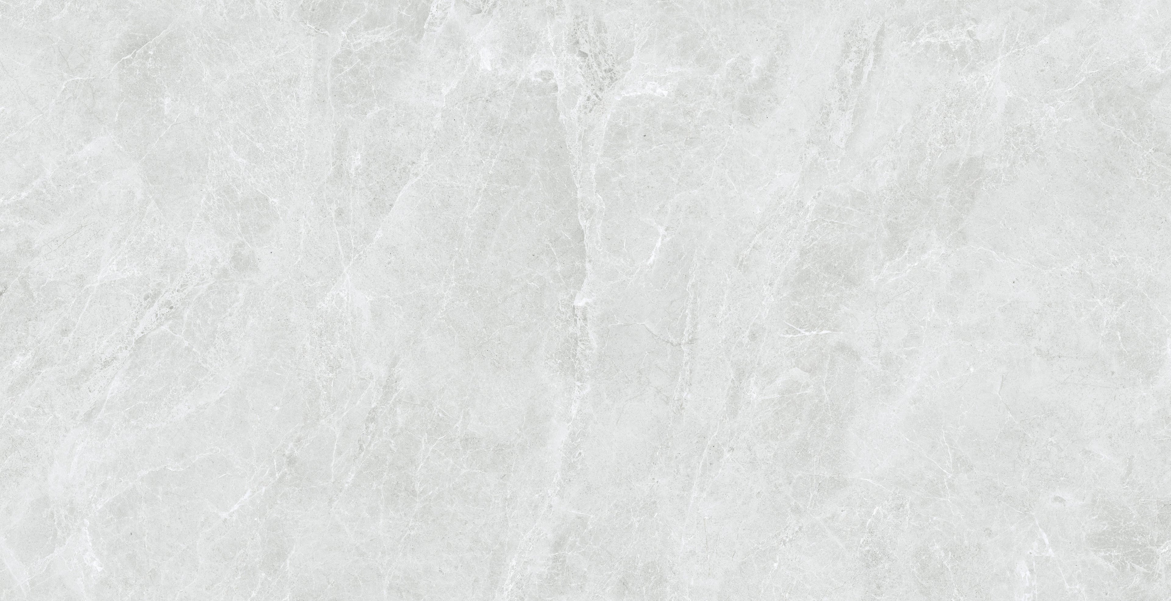 32"x64" Swan Light Gray Polished Rectified Porcelain Tile
