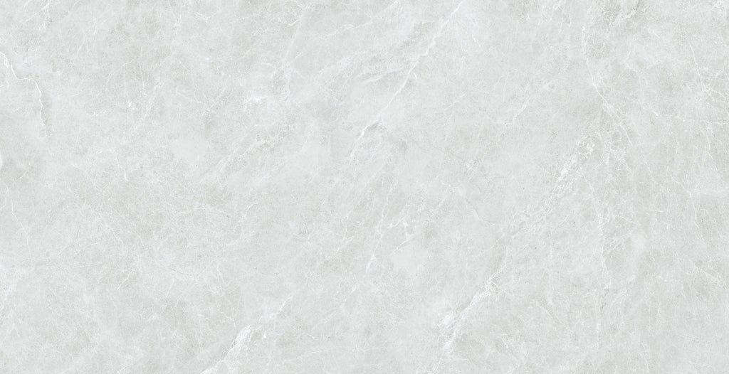 32"x64" Swan Light Gray Polished Rectified Porcelain Tile
