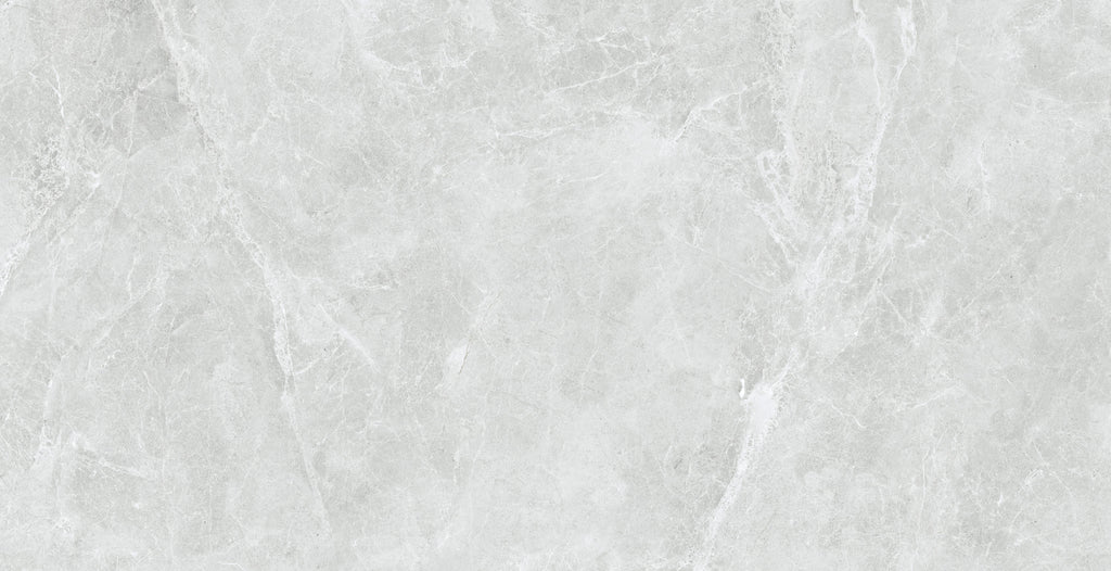 32"x64" Swan Light Gray Polished Rectified Porcelain Tile