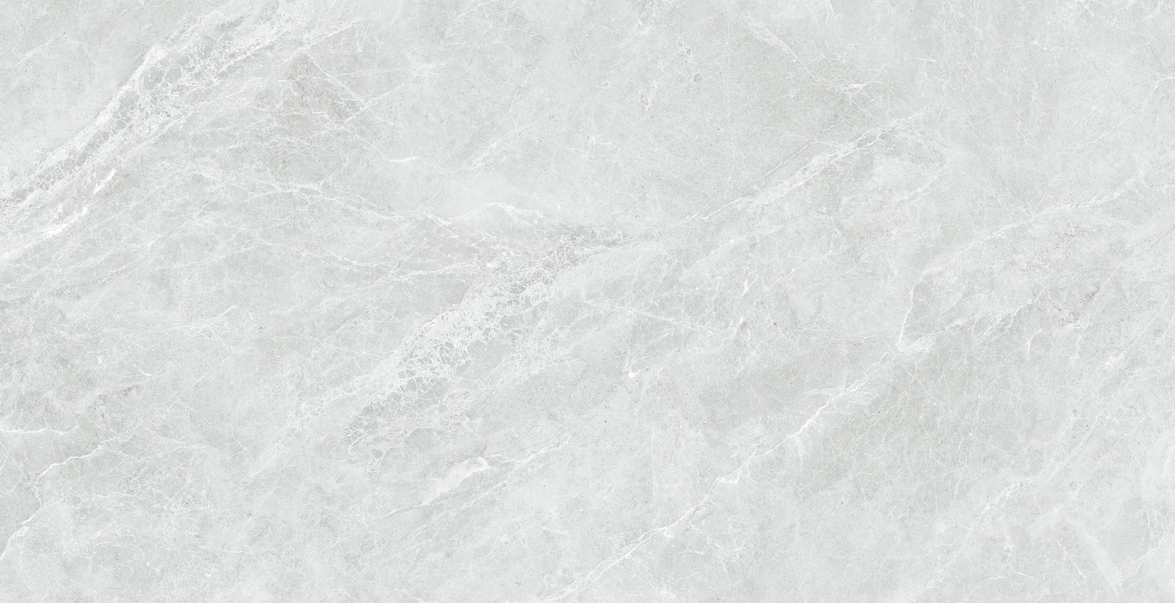 32"x64" Swan Light Gray Polished Rectified Porcelain Tile