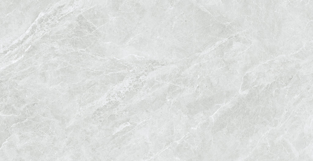 32"x64" Swan Light Gray Soft Matte Rectified Porcelain Tile