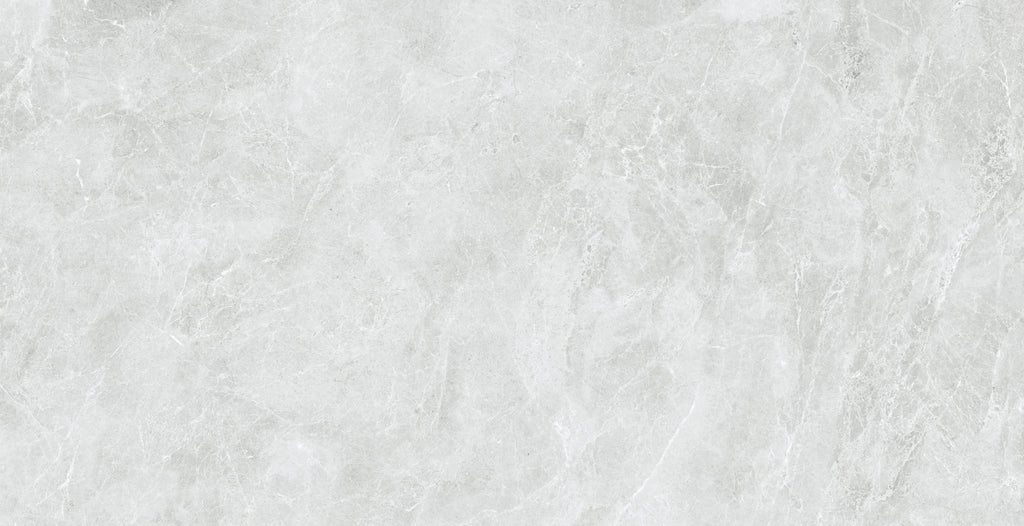 32"x64" Swan Light Gray Polished Rectified Porcelain Tile