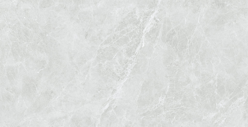 32"x64" Swan Light Gray Soft Matte Rectified Porcelain Tile
