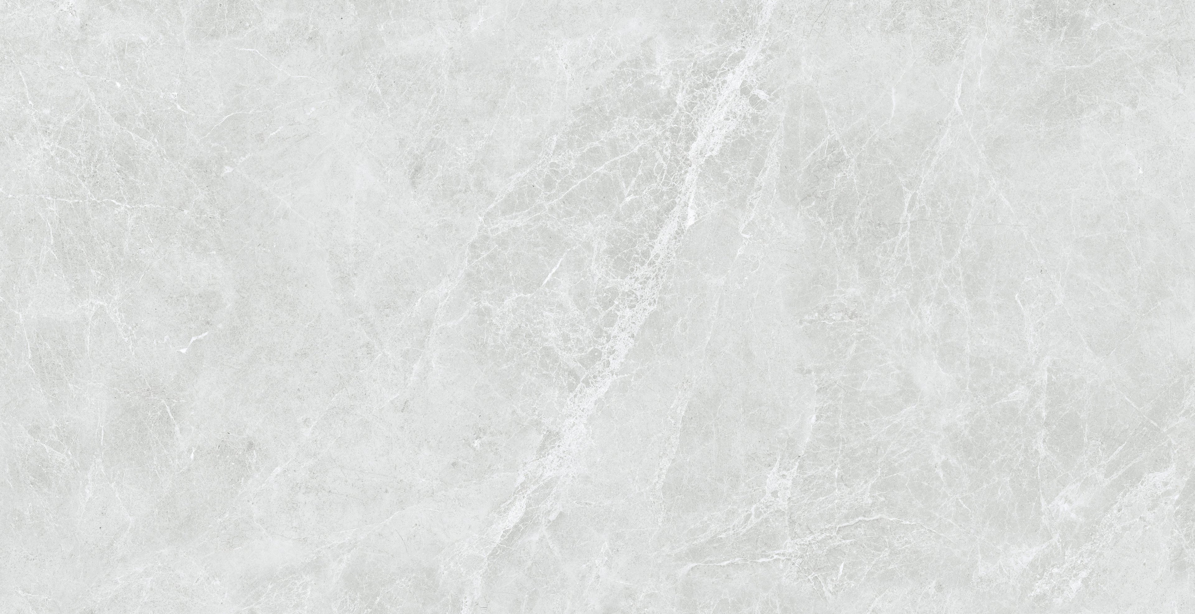 32"x64" Swan Light Gray Soft Matte Rectified Porcelain Tile