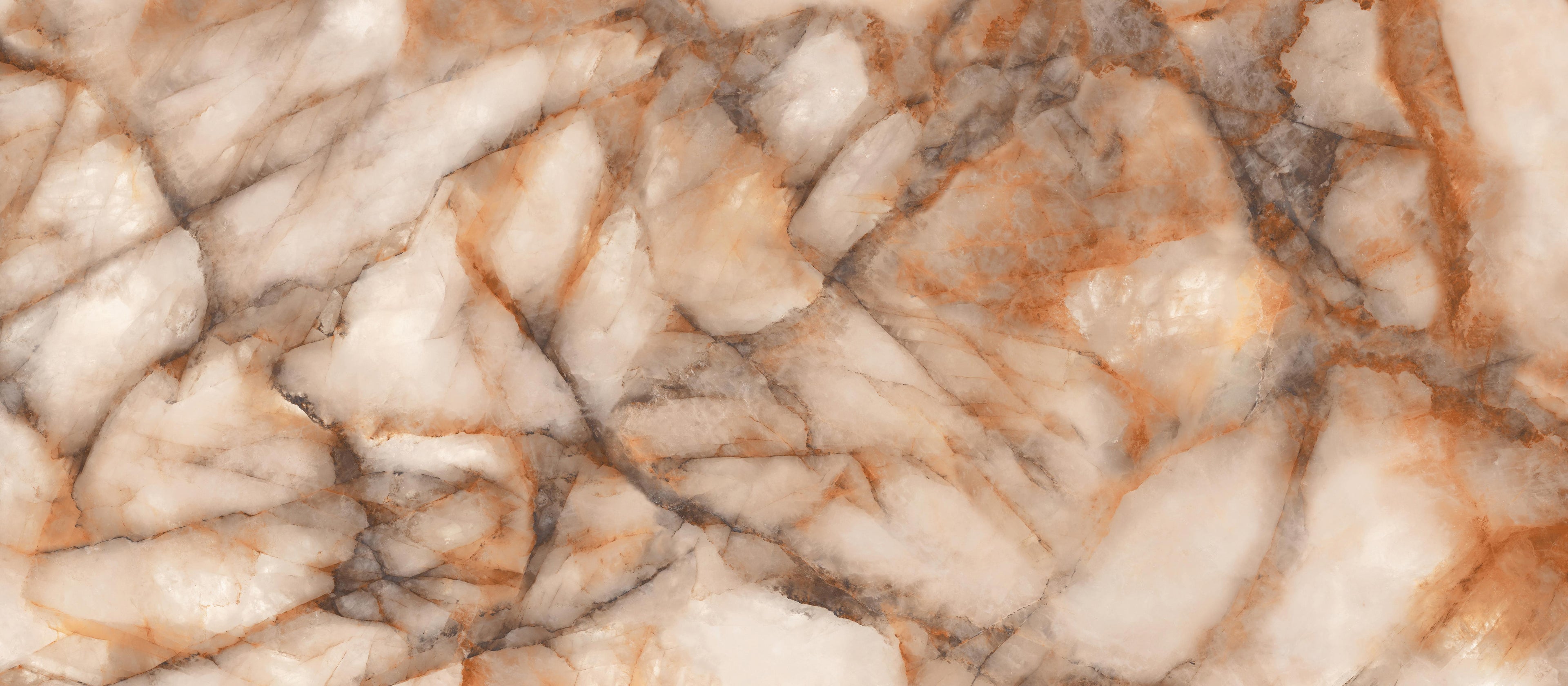 48"x110" Ambra Polished Rectified 6MM