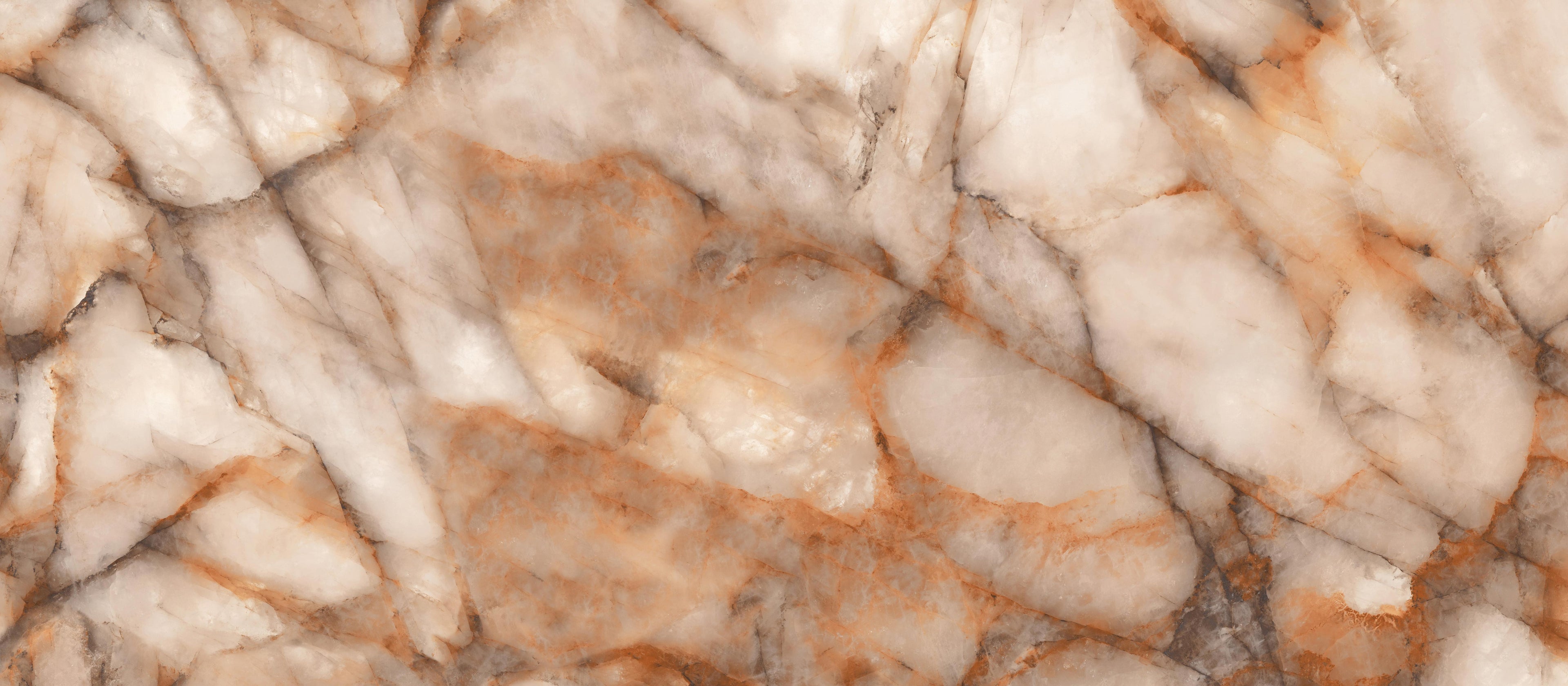 48"x110" Ambra Polished Rectified 6MM