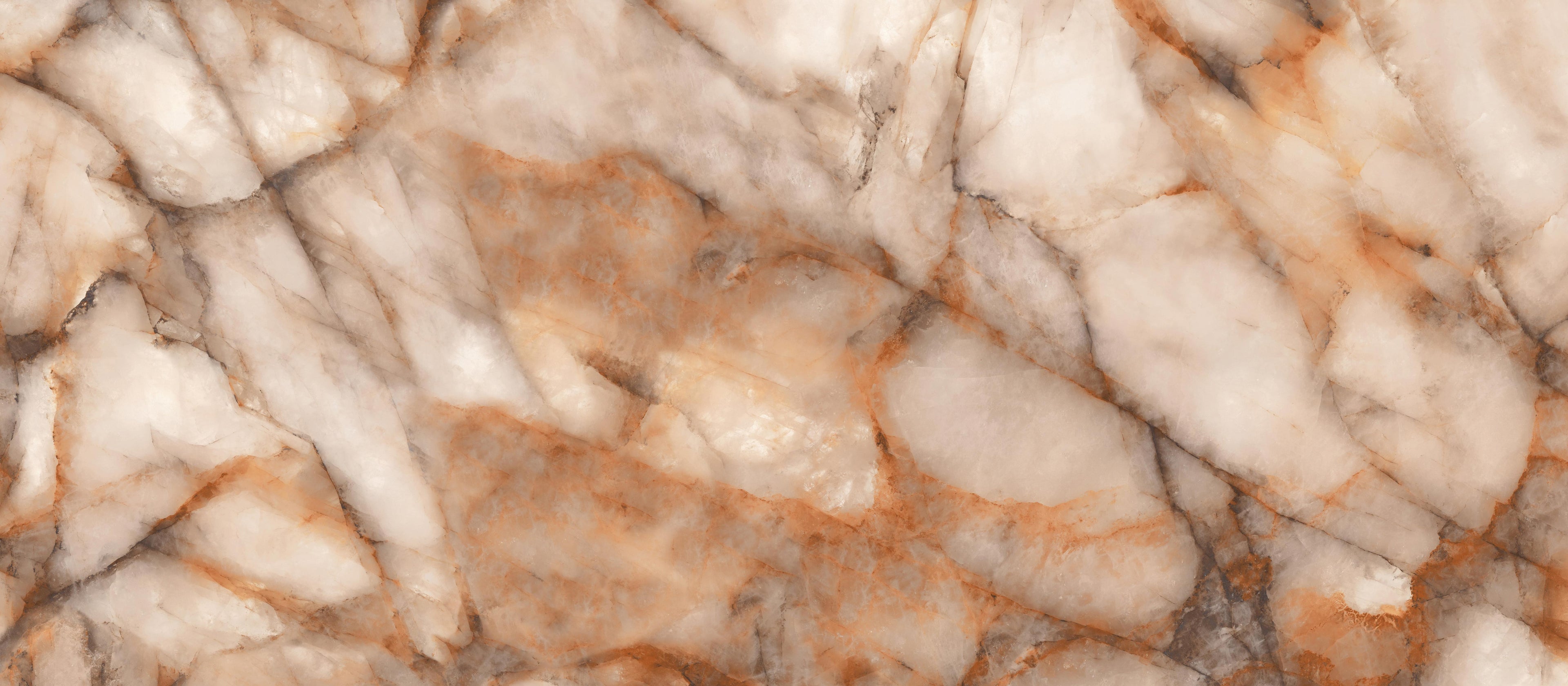 48"x110" Ambra Polished Rectified 6MM