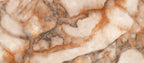 48"x110" Ambra Polished Rectified 6MM