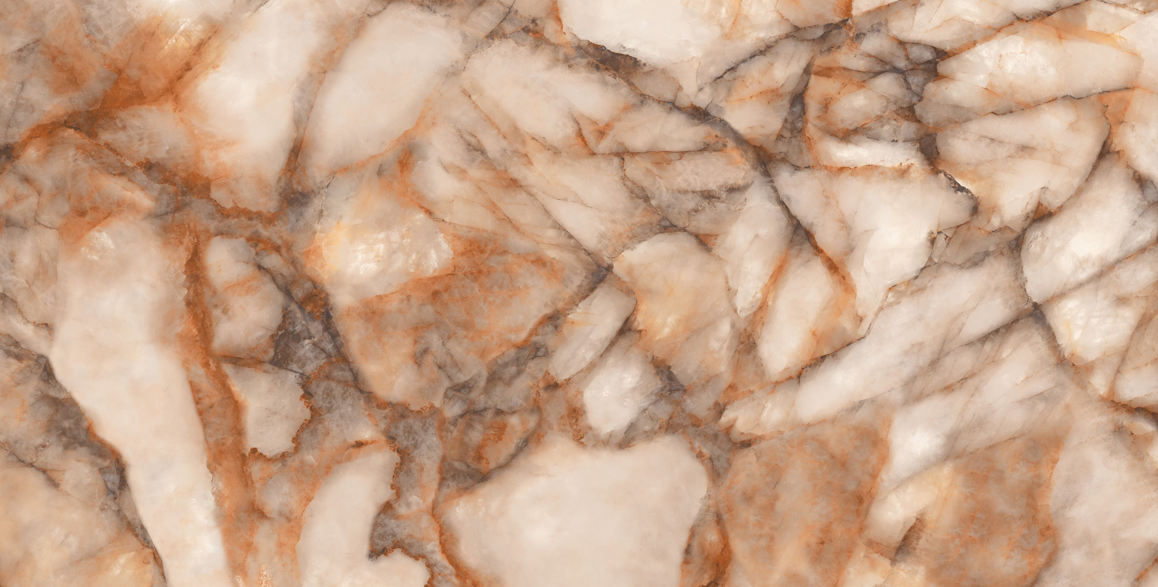 64"x 128" Ambra Porcelain Slab