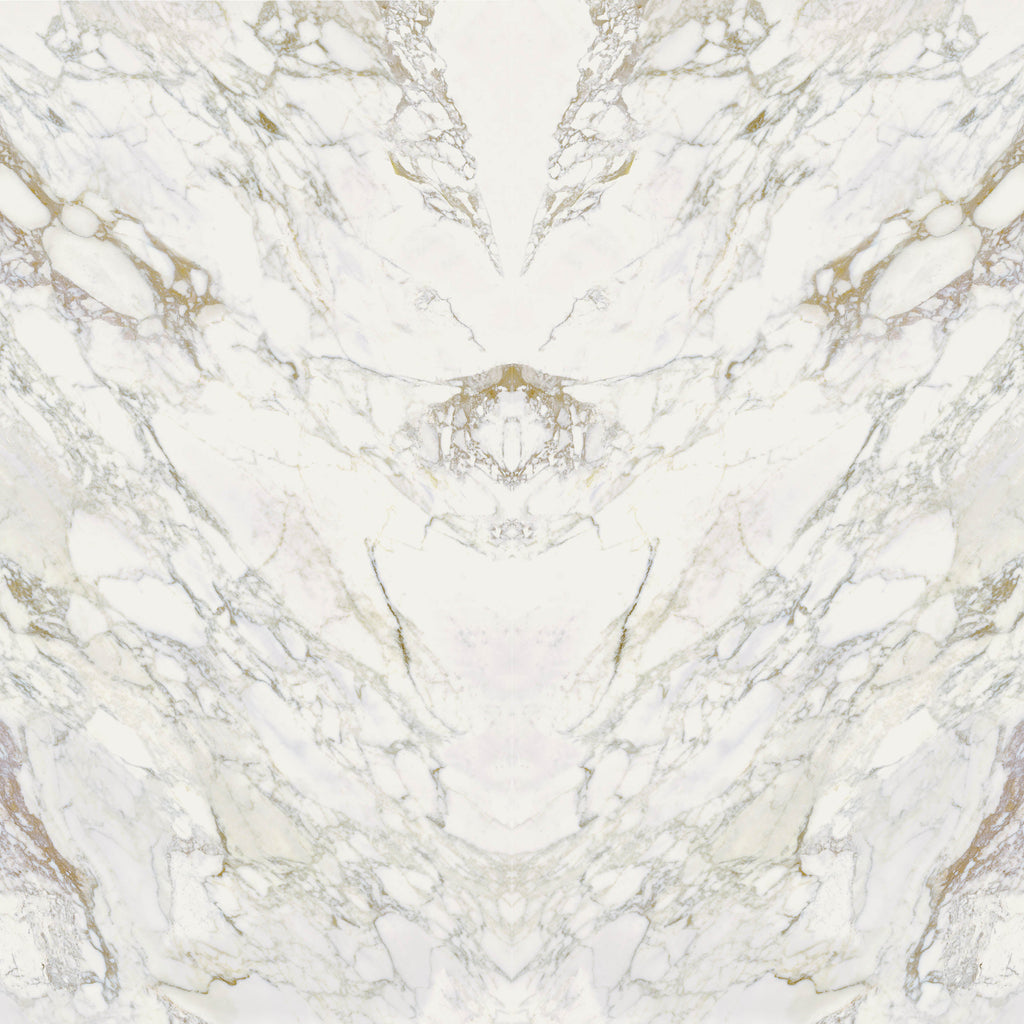 64"x 128" Arabescato Gilda Bookmatch Porcelain Slabs