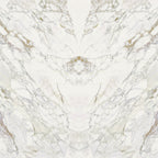 64"x 128" Arabescato Gilda Bookmatch Porcelain Slabs