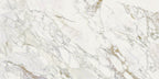64"x 128" Arabescato Gilda Bookmatch Porcelain Slabs