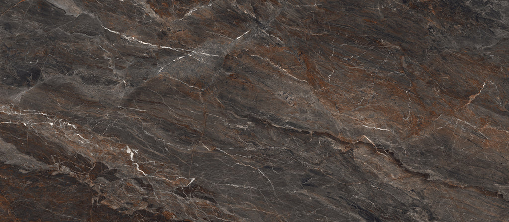 48"x110" Art Lava Polished Rectified 6MM