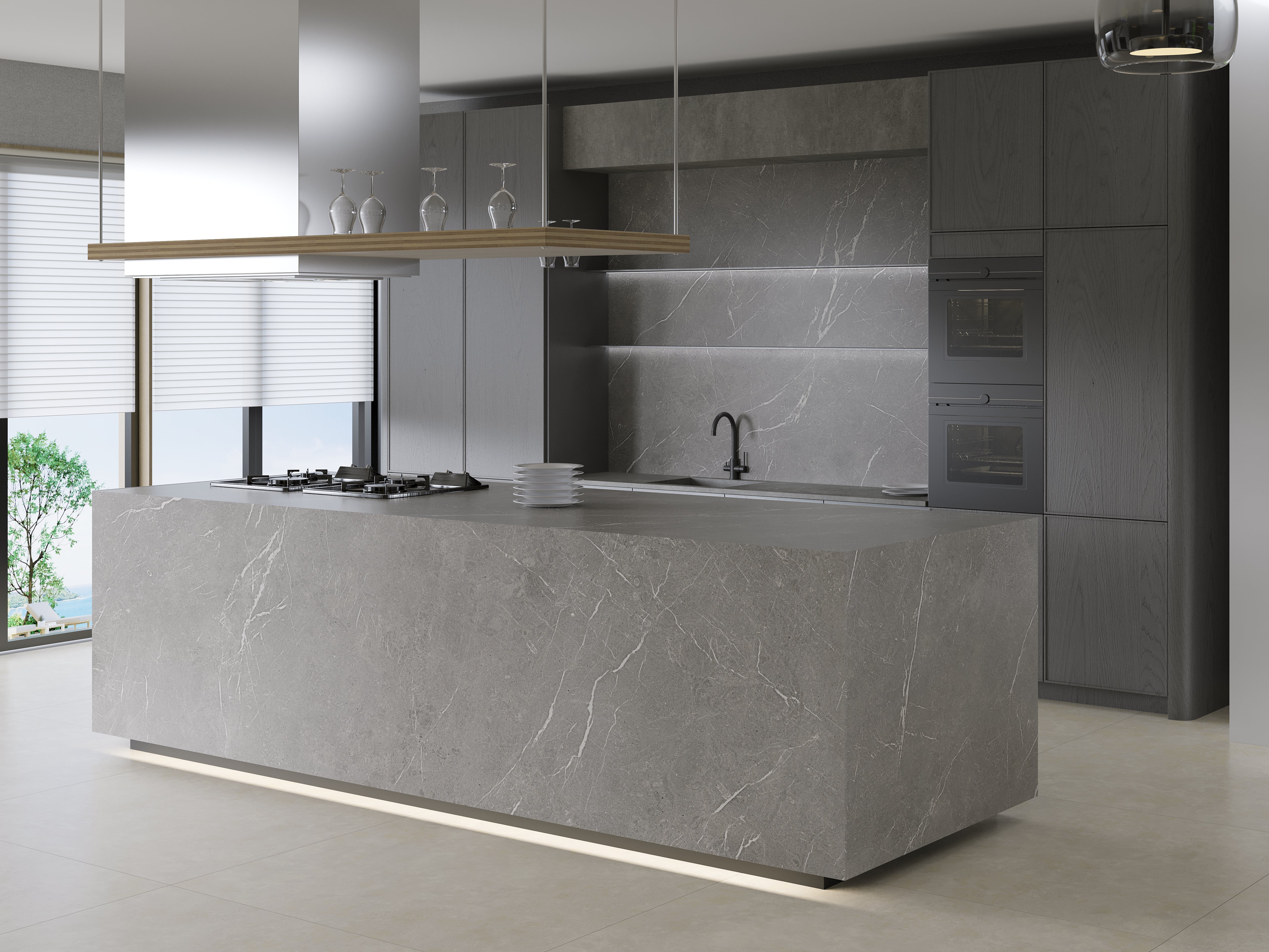 Aruna Porcelain Slab