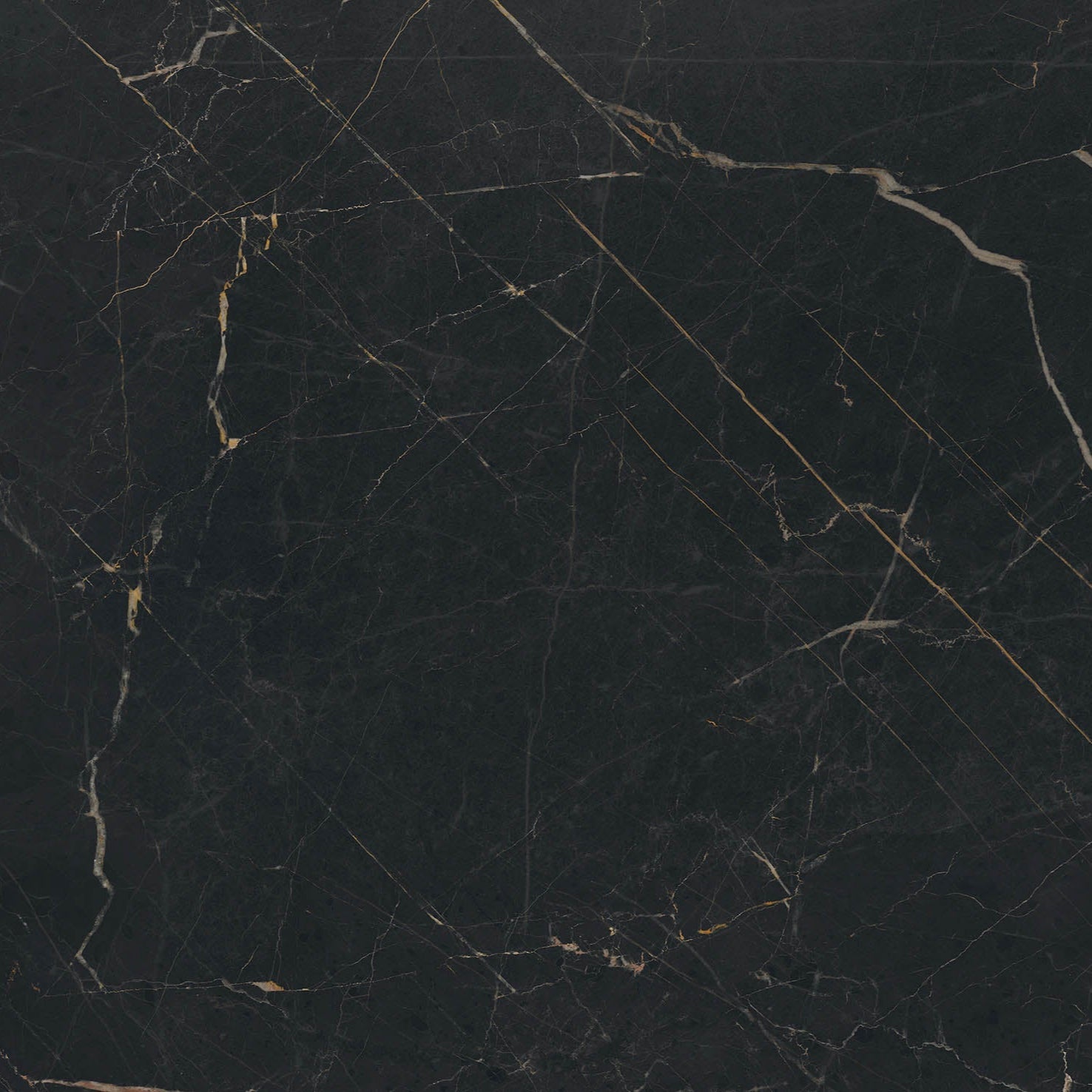 64"x 128" Anatolian Black Porcelain Slab