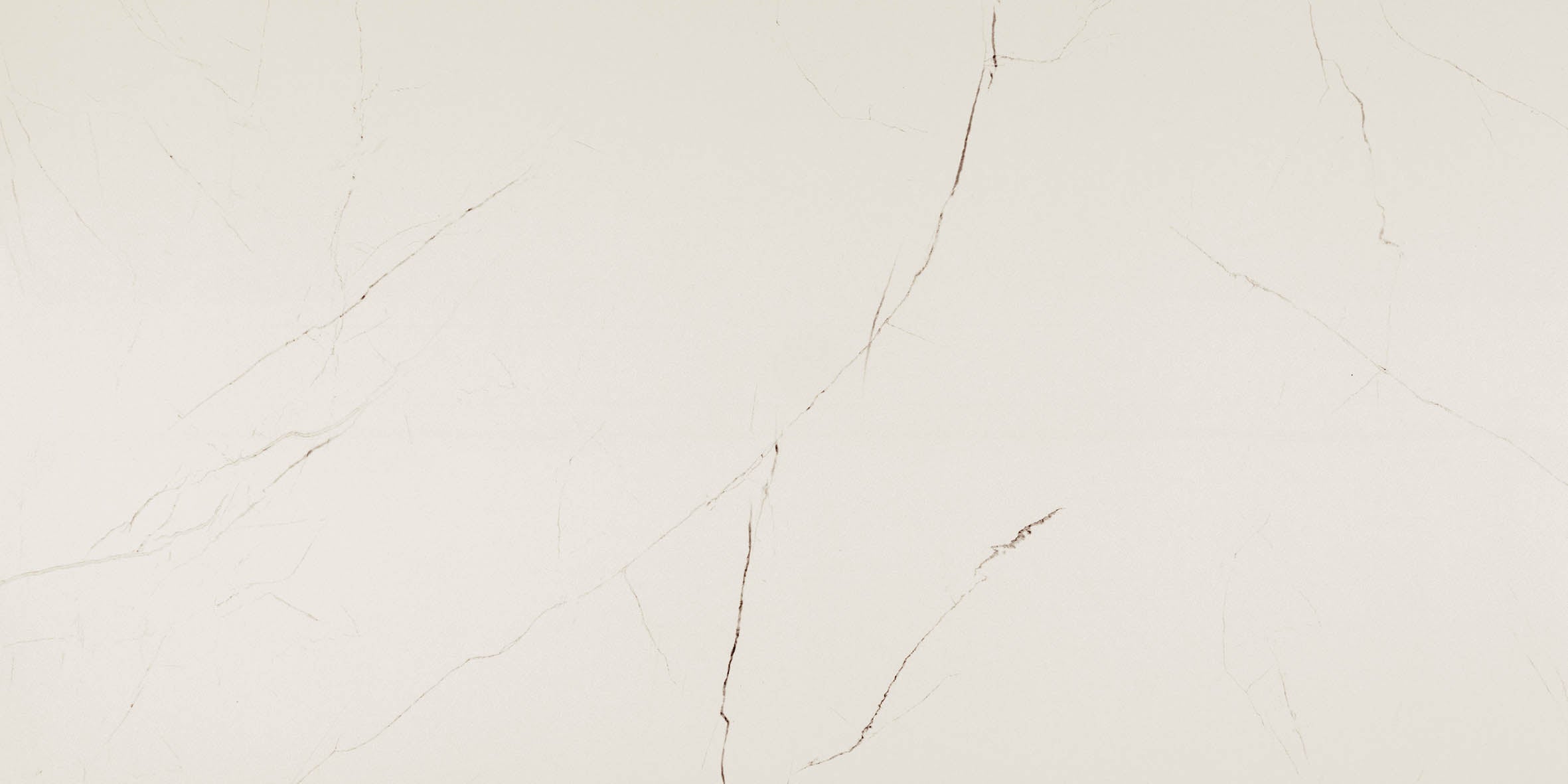 24"x48" Barbados White Rectified Polished Nano