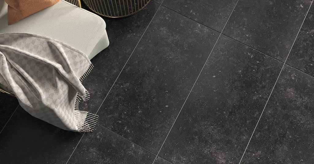 24"x48" Belgium Stone Rectified Matte Porcelain Tile