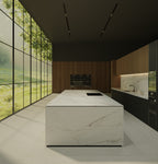 64"x 128" Breccia Capraia Porcelain Slab
