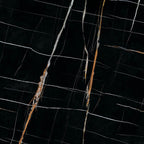 64"x 128" Bamboo Noir Porcelain Slab